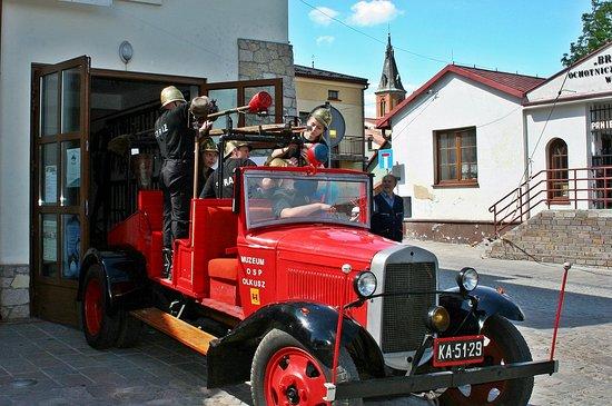 Muzeum Pożarnictwa Ziemi Olkuskiej
